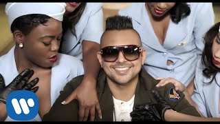 Sean Paul - She Doesn\'t Mind (Official Video)