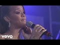 Rihanna - Unfaithful (Cingular Sounds Live)