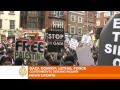 World condemns Israel raid on Gaza aid convoy