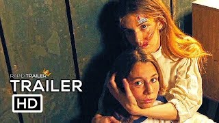 BLACK HOLLOW CAGE Official Trailer (2018) Sci-Fi Horror Movie HD
