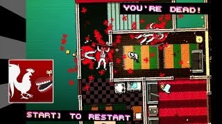 Rage Quit - Hotline Miami