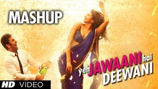 Yeh Jawaani Hai Deewani Mashup - Official Teaser | DJ Chetas