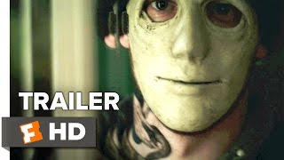 Hush Official Trailer #1 (2016) - John Gallagher Jr. Horror Movie HD