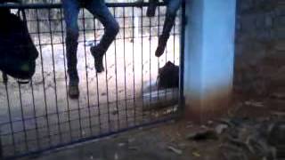 Dongala muta short film teaser by jbiet students