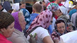 Неделя паломнического подвига на Западе Украины