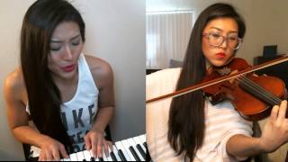 Sia - Elastic Heart (Cover) by Olivia Thai // Live Acoustic