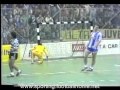 Andebol :: 02J :: Sporting - 17 x Porto - 18 de 1988/1989 - 2 Fase