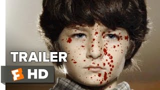 The Unspoken Official Trailer 1 (2016) - Jodelle Ferland Movie