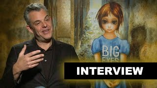 Danny Huston Interview Today! Big Eyes 2014, Magic City Movie - Beyond The Trailer