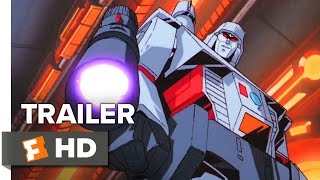 The Transformers: The Movie Official 30th Anniversary Blu-Ray Trailer (2016) - Animated Movie