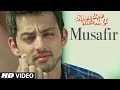 Atif Aslam Musafir Song  Sweetiee Weds NRI  Himansh Kohli, Zoya Afroz  Palak & Palash Muchhal - YouTube