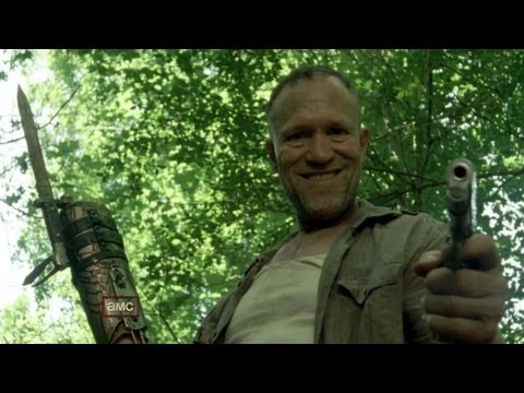 The Walking Dead, temporada 3 Comic-Con tráiler The Walking Dead, temporada 3 Comic-Con tráiler
