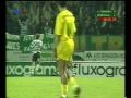 10J :: Paços de Ferreira - 0 x Sporting - 6 de 2001/2002