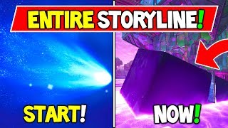 [FULL] FORTNITE STORYLINE (Season 1 - Season 6) EXPLAINED + SOLVED! COMET to CUBE Sinking Loot Lake![FULL] FORTNITE STORYLINE (Season 1 - Season 6) EXPLAINED + SOLVED! COMET to CUBE Sinking Loot Lake!