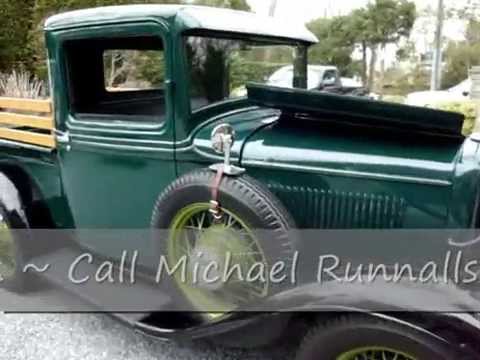 1932 Ford Model B Pick Up wmv webeautos 3111 views 2 years ago 1932 Ford 