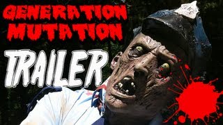 Generation Mutation - Trailer (2012) - Zombie Shortfilm - sandermania.de