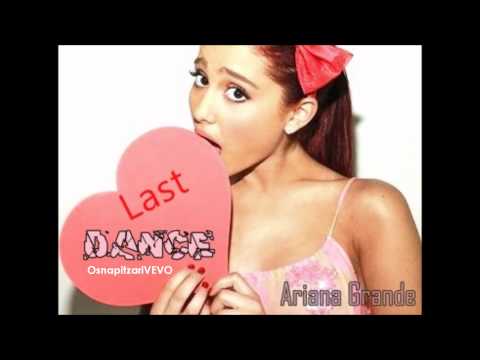 Ariana Grande Last Dance Cover by Donna Summer OsnapitzariVEVO 734 