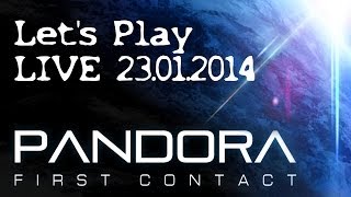 Teaser Liveabend 23.01.2014: Pandora First Contact