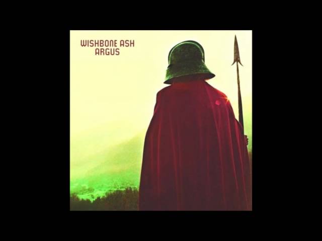 filmik wishbone ash - time was
