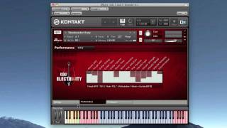 Electri6ity | Vir2 Instruments - Kontakt Electric Guitar Library