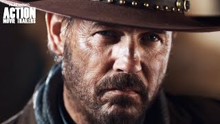 TRADED - an action western ft. Kris Kristofferson, Michael Paré | Official Trailer [HD]