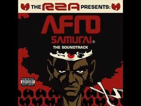 GZA/Genius - Cameo Afro