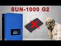     SUN 1000 G2.
