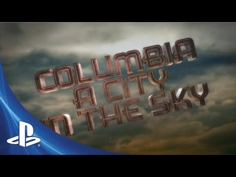 BioShock Infinite City in the Sky Nuevo trailer BioShock Infinite City in the Sky Nuevo trailer