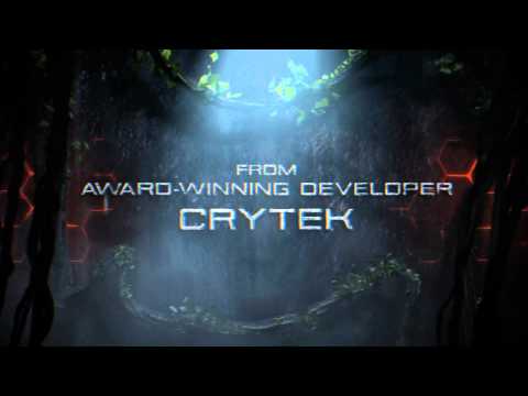E3 2012 - Crysis 3 Trailer Oficial E3 2012 - Crysis 3 Trailer Oficial