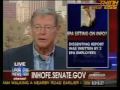 Sen. Inhofe On Global Warming: 'This Thing Is Phony'