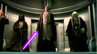 STAR WARS Episode III: REVENGE OF THE SITH (2005) - Official Movie Trailer