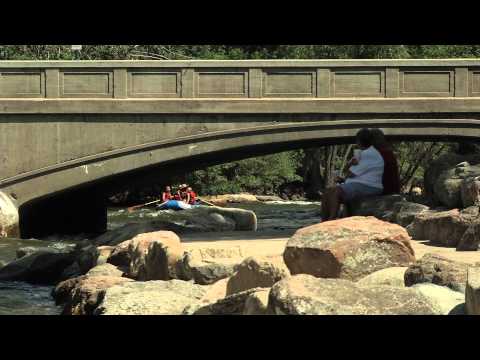 Salida Whitewater Park - This amazing whitewater park consists of two waves and three playholes. In addition to kayaking, the park boasts a place for kids to access the river safely, walkways, picnic areas, great fishing and much more.