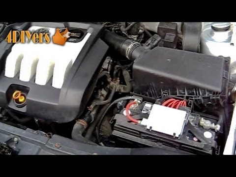 DIY Volkswagen MKIV Stock