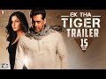 EK THA TIGER - Theatrical Trailer - Salman Khan & Katrina Kaif - Releasing 15 August 2012