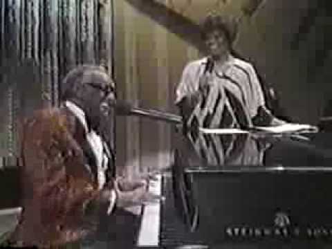 Ray Charles - Baby, It's Cold Outside
