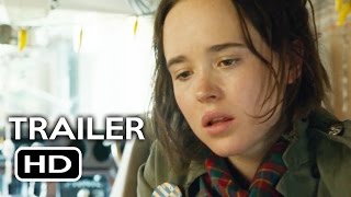 Tallulah Official Trailer #1 (2016) Ellen Page, Allison Janney Drama Movie HD
