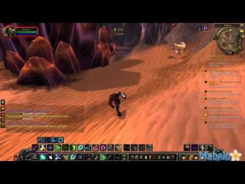 World of Warcraft Cataclysm Zones: Silithus Walkthrough - Part 4