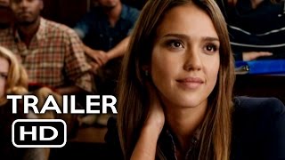 Some Kind of Beautiful Official Trailer #1 (2015) Jessica Alba, Pierce Brosnan Comedy Movie HD