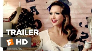 Dear Eleanor Official Trailer #1 - Jessica Alba, Luke Wilson Movie HD