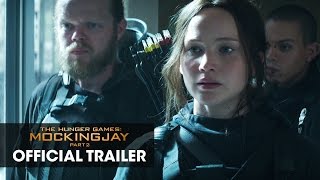 The Hunger Games: Mockingjay Part 2 Official Trailer – “Welcome To The 76th Hunger Games”