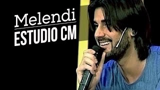 CMTV - Melendi - CM Estudio - Entrevista y acústico 12 06 2013