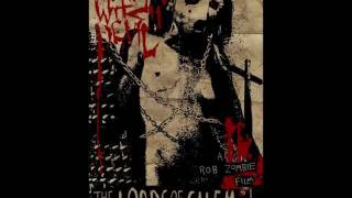 The Lords Of Salem Teaser Poster!!! (2012)