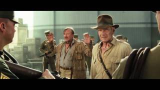 Indiana Jones and the Kingdom of the Crystal Skull - Official Trailer