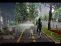 VIDEOCLIP Cu bicicleta prin Bucuresti - traseul 18: Piata Romana - Bulevardul Aviatorilor - Parcul Herastrau