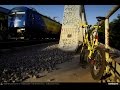 VIDEOCLIP Cu bicicleta prin Bucuresti - traseul 18: Piata Romana - Bulevardul Aviatorilor - Parcul Herastrau