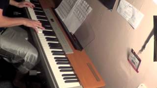 Joe Hisaishi - Spirited Away - Waltz of Chihiro Piano Solo