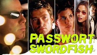 Passwort Swordfish - Trailer SD deutsch
