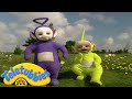 Teletubbies  Come Play! Painting with Hands & Feet  Shows for Kids[1]