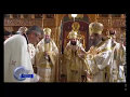 Biserica din Apateu în haine de sărbătoare