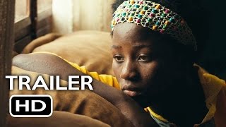 Queen of Katwe Official Trailer #1 (2016) Lupita Nyong'o Drama Movie HD